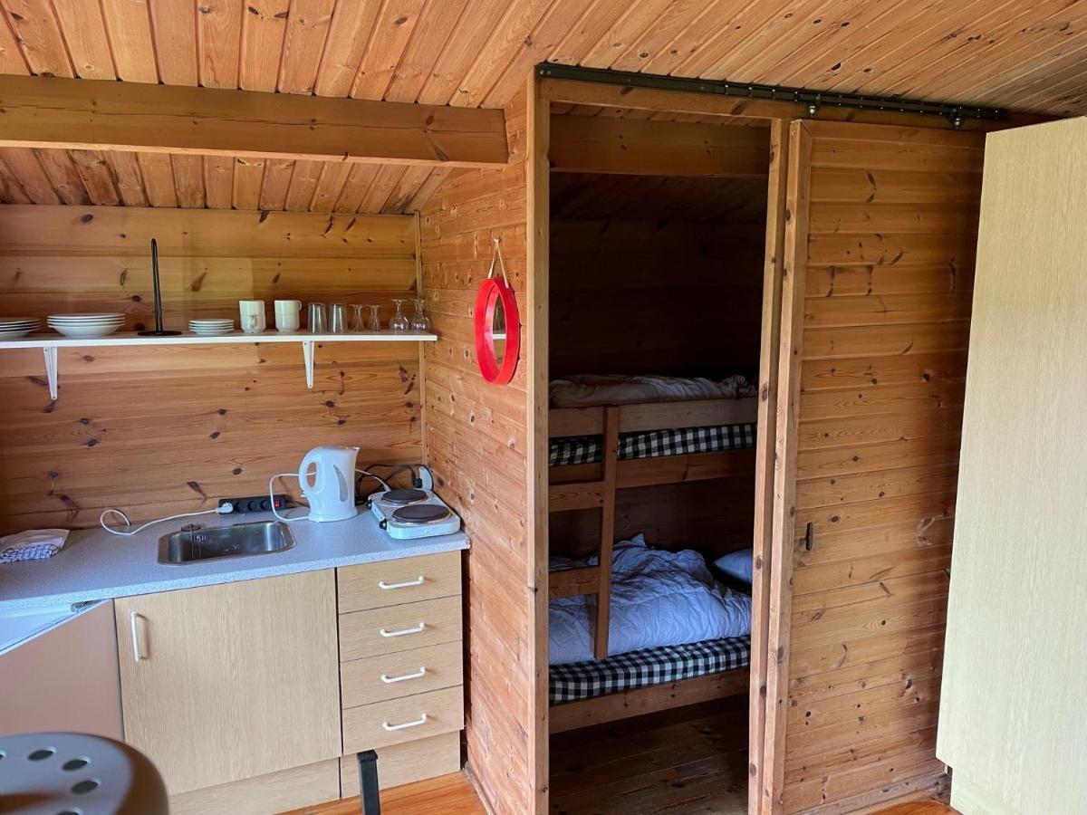Bygholm Camping Veslos Ngoại thất bức ảnh
