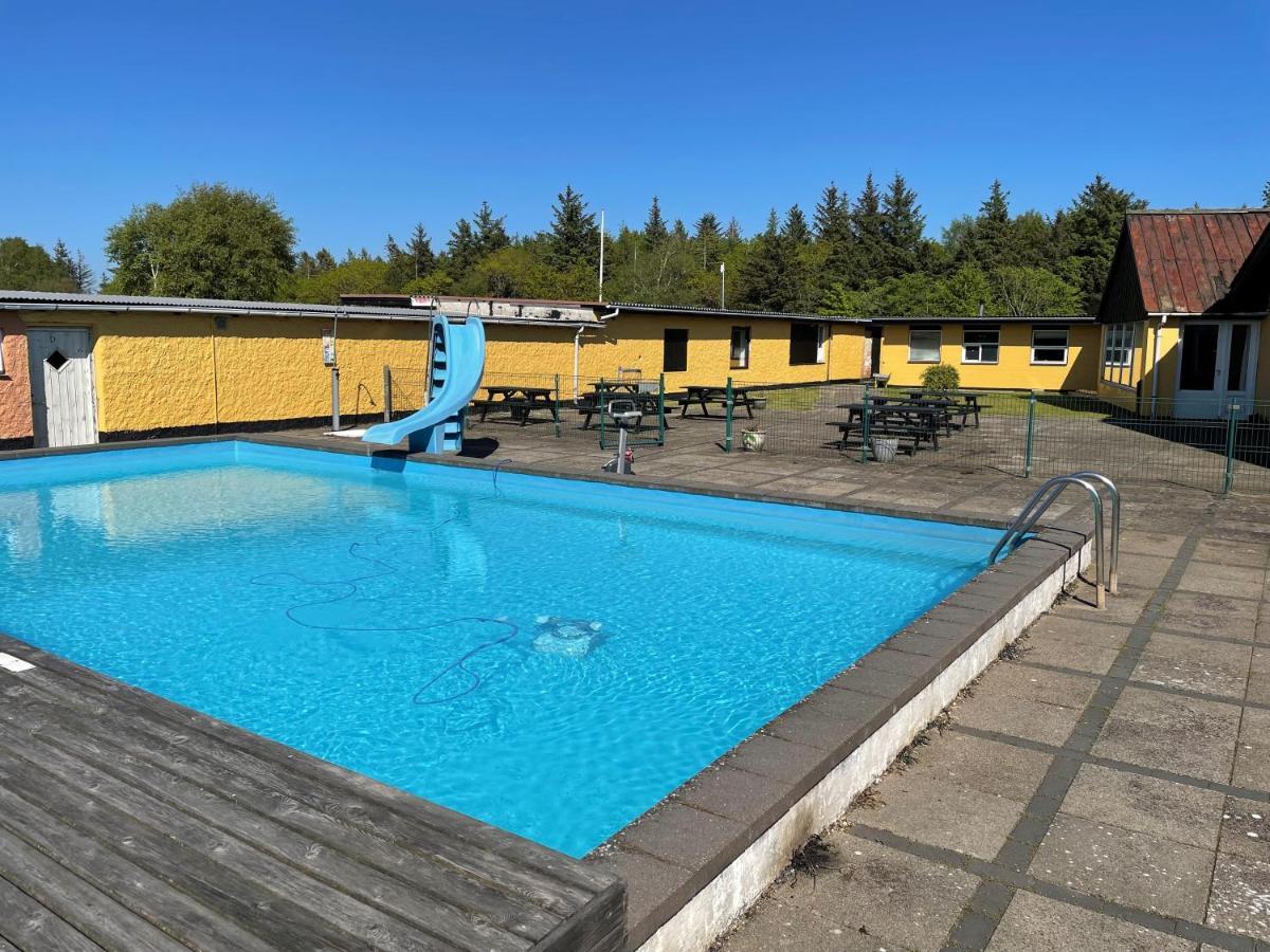 Bygholm Camping Veslos Ngoại thất bức ảnh